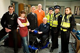 Photo: Meet the crimebusting team from Vange, Essex