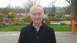 Tony Robinson