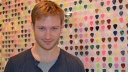 Dancer Richard Winsor