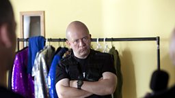 Photo: Ross Kemp