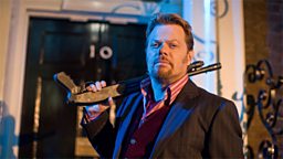 Character Profile: Torrence (Eddie Izzard)