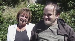 Photo: Rosa Monckton and Christopher