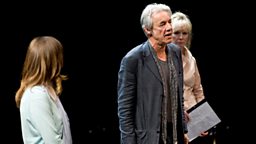 Photo: Roger Lloyd Pack