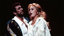 Photo: Placido Domingo