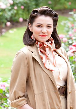 Character Profile :Connie Carter