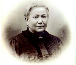 JK Rowling's Great Great Grandmother