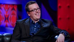 Photo: Frankie Boyle