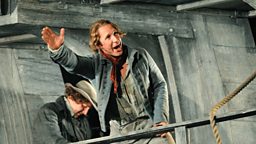 Jacques Imbrailo as Billy Budd