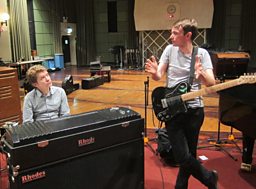 Field Music and Warm Digits Collaboration