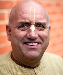 Pause For Thought from Hindu Priest and author Krishna Dharma