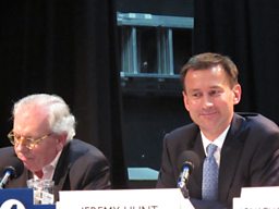 Any Questions? Panel