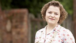 Series 1: Joyce Fisher played by Becci Gemmell