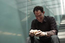 Neil Turok, Director of Perimeter Institute for Theoretical Physics