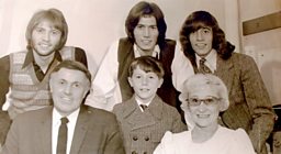 The Gibb Family