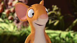 Character profile: Mouse (Voiced by James Corden)