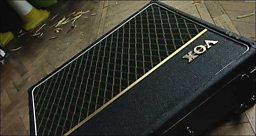 The Vox amp