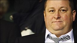 Mike Ashley