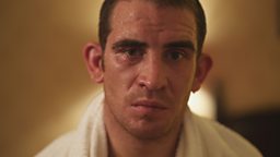Boxer Johnny Greaves