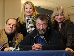 The panel