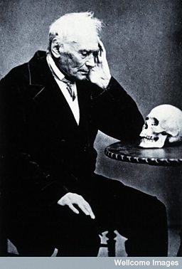 Czech anatomist Jan Purkyne