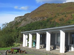 David Marshall Lodge, Aberfoyle