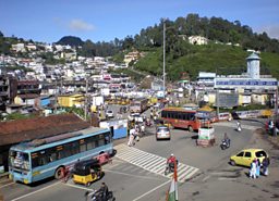 Photo: Udhagamandalam station