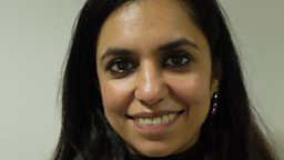 Roshaneh Zafar 