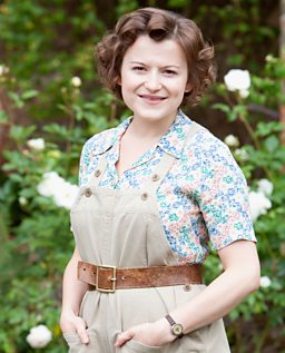 character profile: Joyce Fisher 