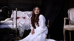 Ailyn Pérez As Violetta 