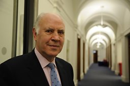 Inside the Secret Corridors of Power