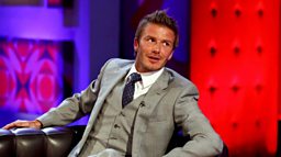 Photo: David Beckham