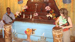 Cabildo in Trinidad de Cuba