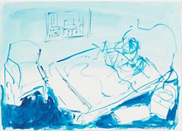 Furniture 2011 by Tracey Emin 