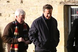 John Craven Interviews the Prime Minister