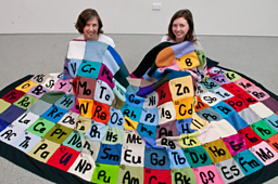 Periodic knitting