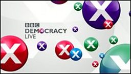 Welcome to Democracy Live