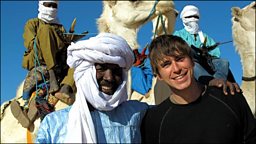 TUAREG IN ALGERIA