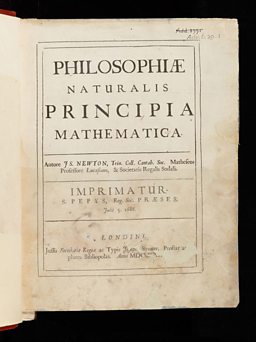 Philosophiae naturalis principia mathematica