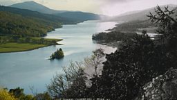 Scotland’s Landscape