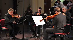The Arditti Quartet