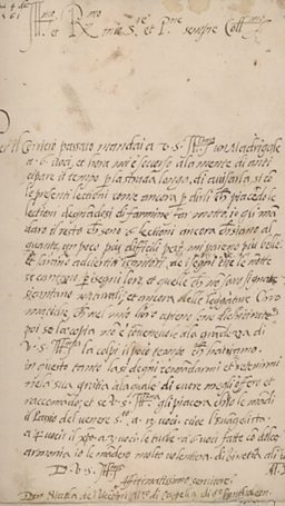 Madrid letter 2