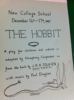 'The Hobbit' Programme