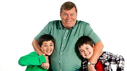 JIM (Warren Clarke)