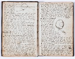 Newton's notebooks