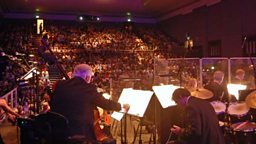 A Stage Eye View