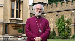 Faith Guest - the Archbishop of Canterbury