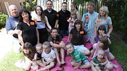 The Cason Family