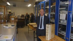 Bank of England Archives