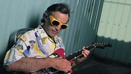 RY COODER
