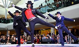 Photo: Westfield Auditions
